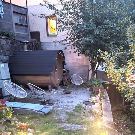 Ut - Urlaubsmagie - Urlaubstraum Mit Whirlpool, Pool & Sauna ゼーブニッツ エクステリア 写真