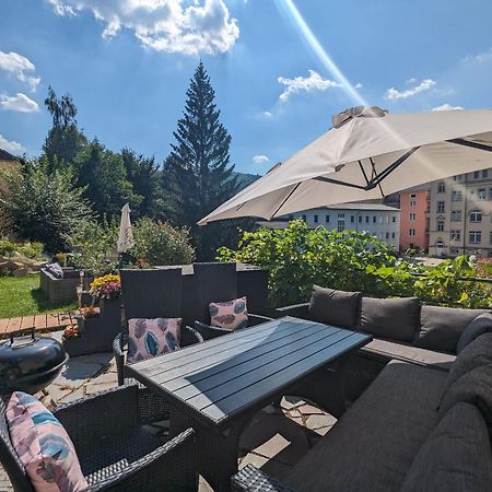 Ut - Urlaubsmagie - Urlaubstraum Mit Whirlpool, Pool & Sauna ゼーブニッツ エクステリア 写真