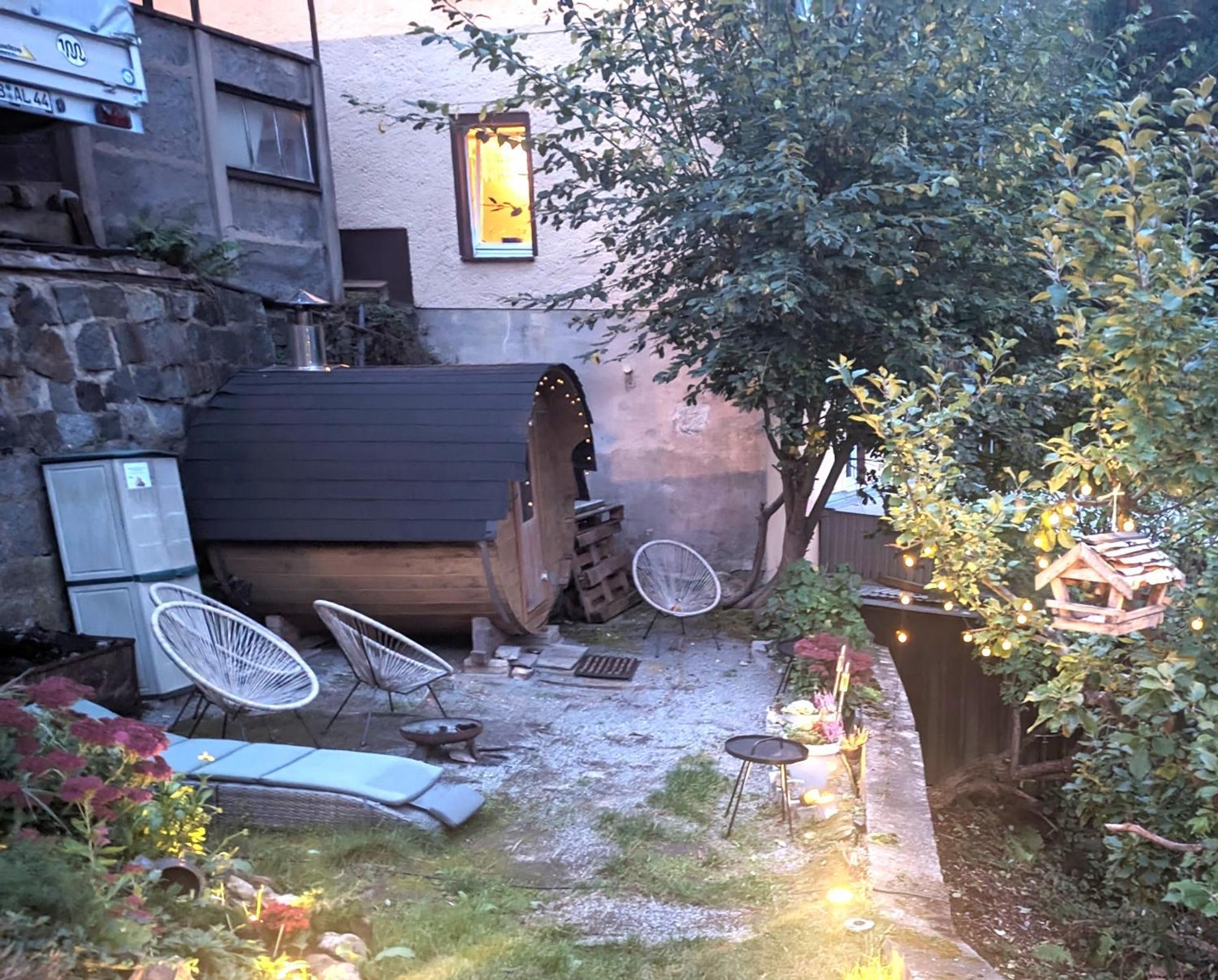 Ut - Urlaubsmagie - Urlaubstraum Mit Whirlpool, Pool & Sauna ゼーブニッツ エクステリア 写真