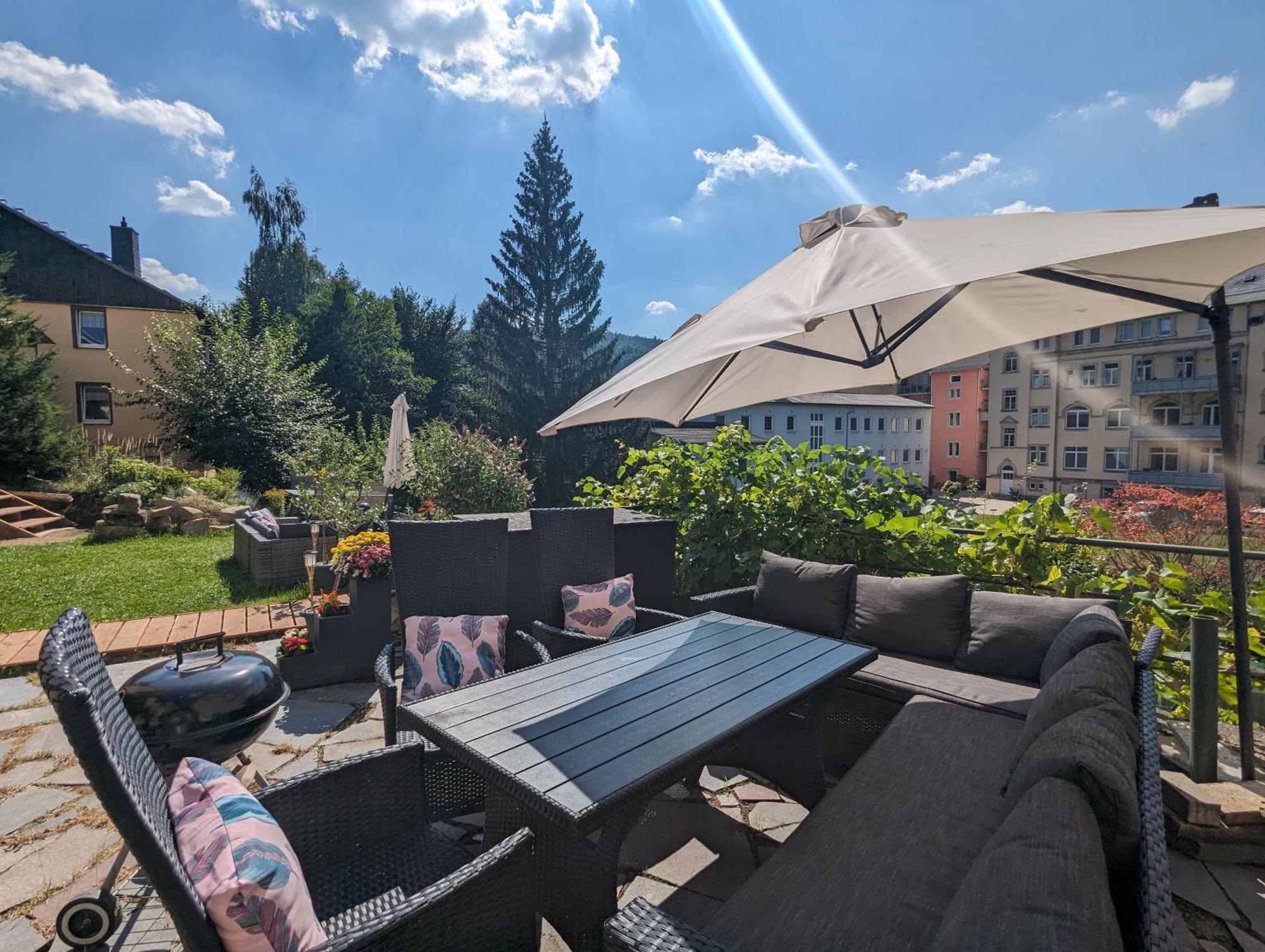 Ut - Urlaubsmagie - Urlaubstraum Mit Whirlpool, Pool & Sauna ゼーブニッツ エクステリア 写真