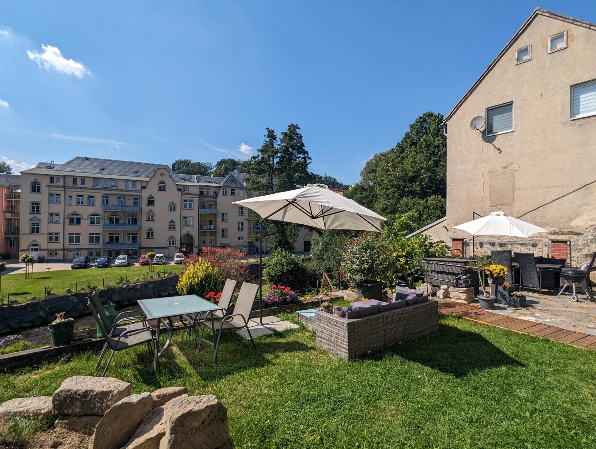 Ut - Urlaubsmagie - Urlaubstraum Mit Whirlpool, Pool & Sauna ゼーブニッツ エクステリア 写真