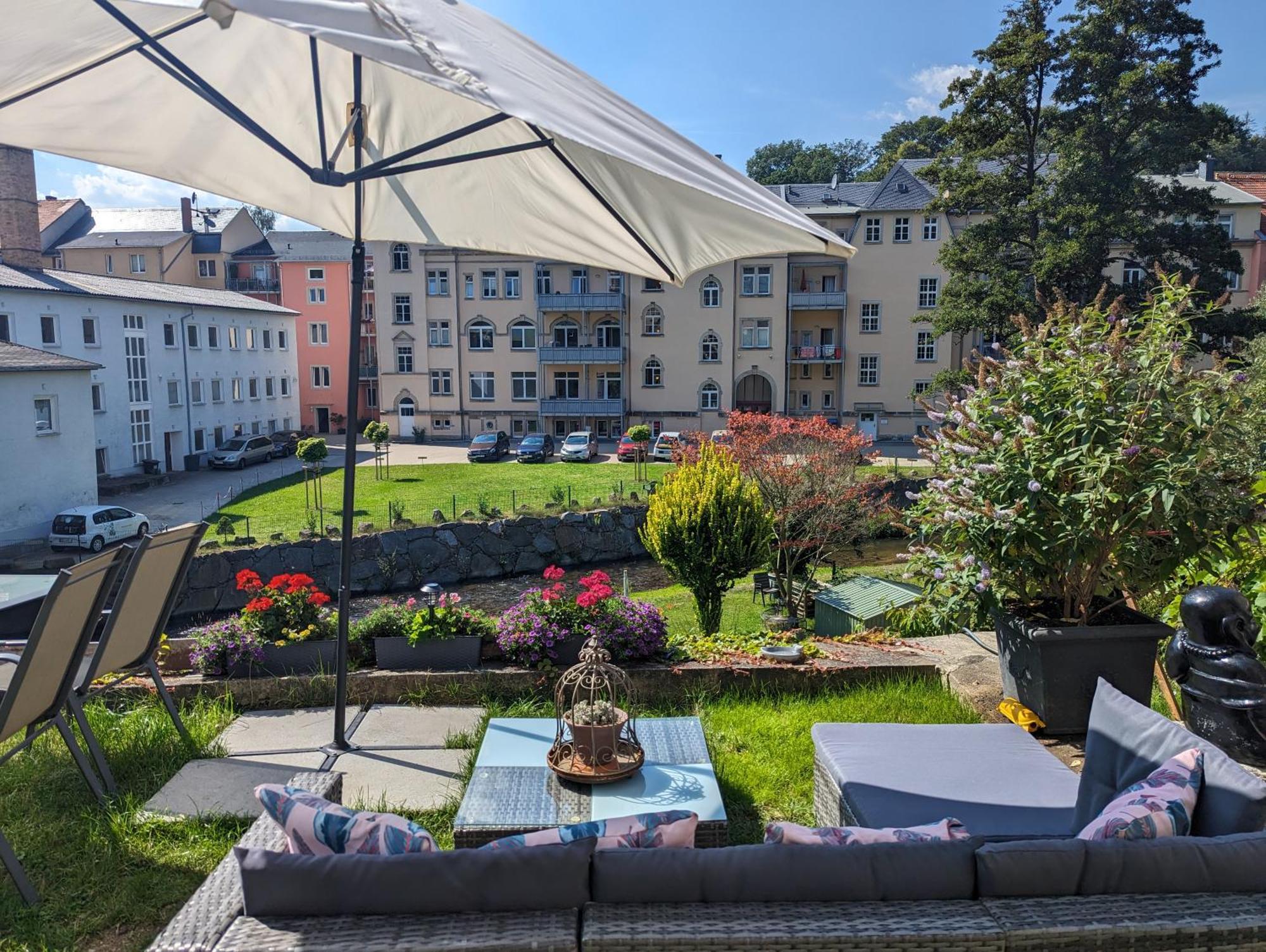 Ut - Urlaubsmagie - Urlaubstraum Mit Whirlpool, Pool & Sauna ゼーブニッツ エクステリア 写真