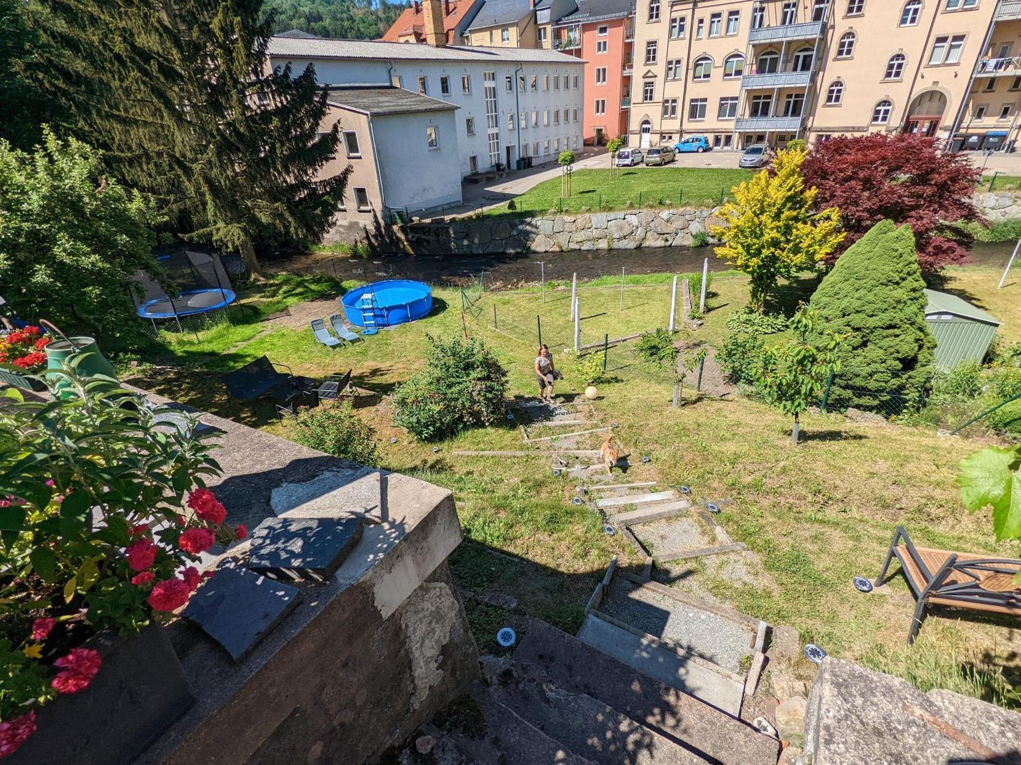 Ut - Urlaubsmagie - Urlaubstraum Mit Whirlpool, Pool & Sauna ゼーブニッツ エクステリア 写真