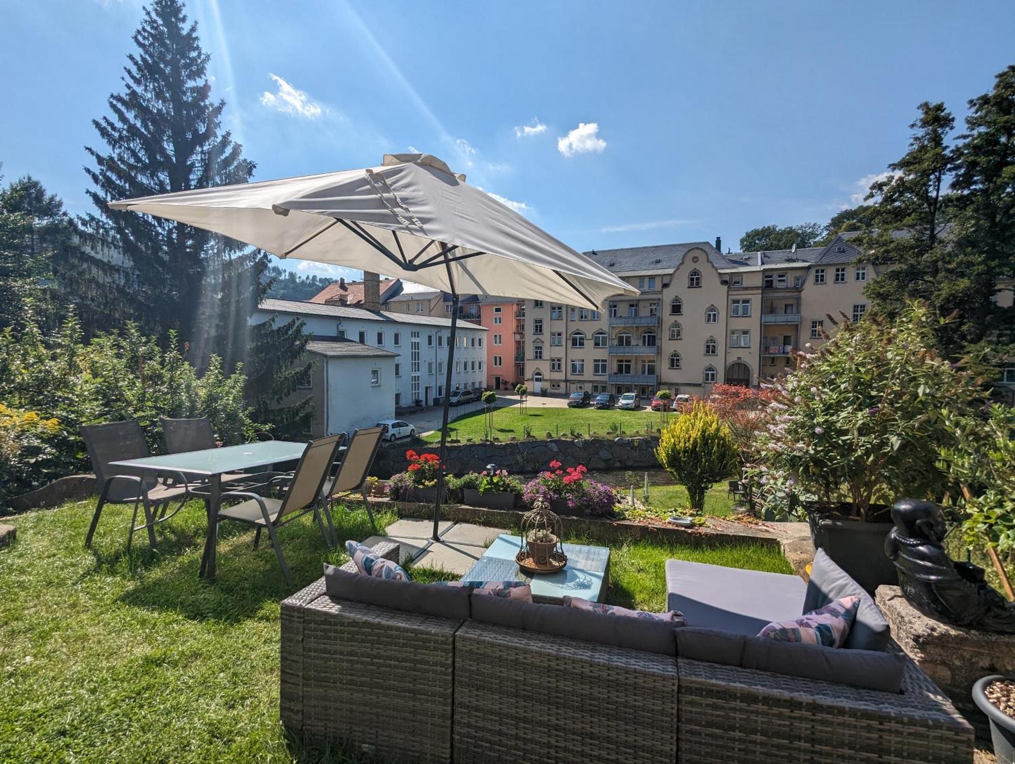 Ut - Urlaubsmagie - Urlaubstraum Mit Whirlpool, Pool & Sauna ゼーブニッツ エクステリア 写真